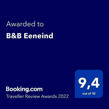 Bed and Breakfast Eeneind 3*
