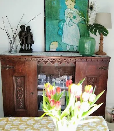 住宿加早餐酒店 恩安德住宿加早餐旅馆 纽南